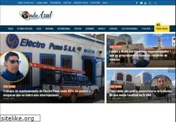 Sites similar to radioondaazul.com