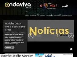 Sites similar to radioondaviva.com