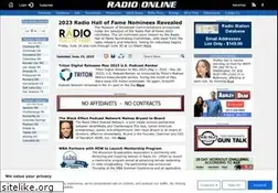 Sites similar to radioonline.com