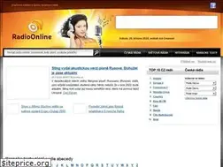 Sites similar to radioonline.cz