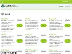 Sites similar to radioonline.dk