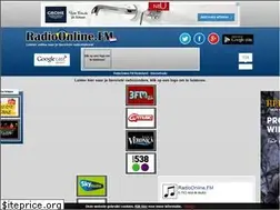 Sites similar to radioonline.fm