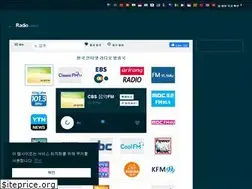 Sites similar to radioonline.kr