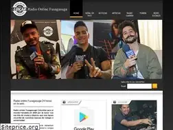 Sites similar to radioonlinefusagasuga.com