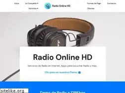 Sites similar to radioonlinehd.com
