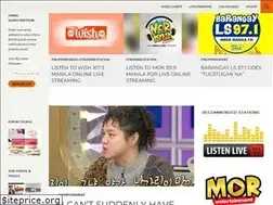 Sites similar to radioonlinenow.com