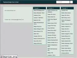 Sites similar to radioonlinept.com