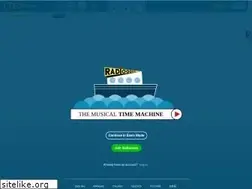 Sites similar to radiooooo.com