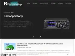 Sites similar to radiooperator.pl
