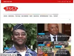 Sites similar to radiooreole.com