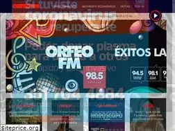 Sites similar to radioorfeo.com