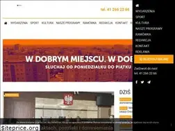 Sites similar to radioostrowiec.pl