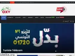 Sites similar to radiooxygene.tn