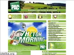Sites similar to radiopac.fr