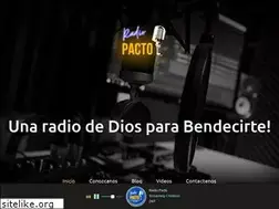 Sites similar to radiopacto.com