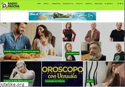 Sites similar to radiopadova.com