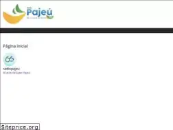 Sites similar to radiopajeu.com.br