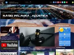 Sites similar to radiopalavraacustica.com