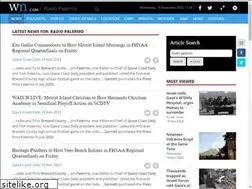 Sites similar to radiopalermo.com