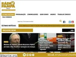 Sites similar to radiopampa.com.br