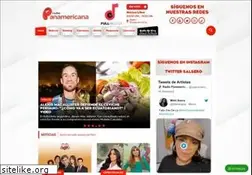 Sites similar to radiopanamericana.com