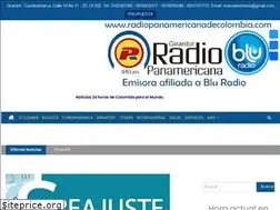 Sites similar to radiopanamericanadecolombia.com