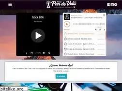 Sites similar to radiopandevida.org