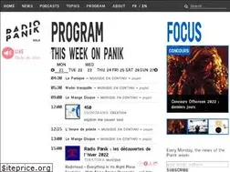 Sites similar to radiopanik.org