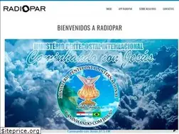 Sites similar to radiopar.net