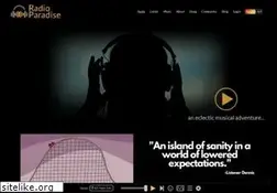 Sites similar to radioparadise.com