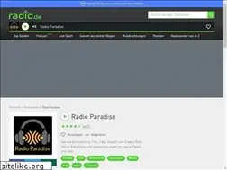 Sites similar to radioparadise.radio.de