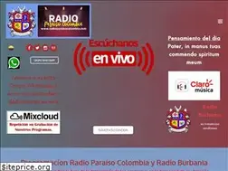 Sites similar to radioparaisocolombia.com