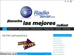 Sites similar to radioparallevar.com