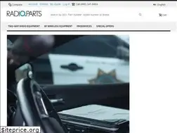 Sites similar to radioparts.com