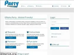 Sites similar to radioparty.ro