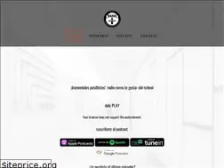 Sites similar to radiopasillo.news