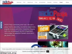 Sites similar to radiopasja.pl
