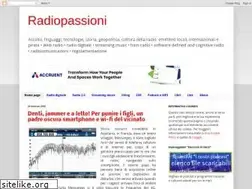 Sites similar to radiopassioni.it
