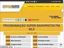 Sites similar to radiopatos.com