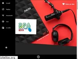 Sites similar to radiopaysdaurillac.com