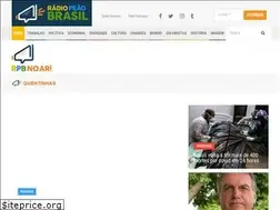 Sites similar to radiopeaobrasil.com.br