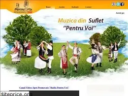 Sites similar to radiopentruvoi.ro