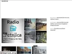Sites similar to radiopetnjica.me