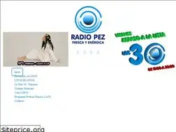 Sites similar to radiopez.es
