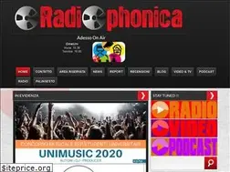 Sites similar to radiophonica.com