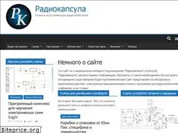 Sites similar to radiopill.ru