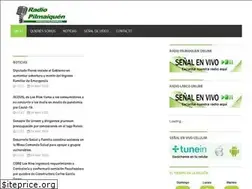 Sites similar to radiopilmaiquen.cl