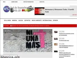 Sites similar to radiopio12.com.bo