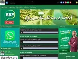 Sites similar to radiopioneirathe.com