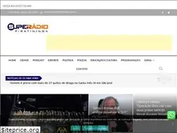 Sites similar to radiopiratininga.com.br